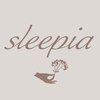 スリーピア(sleepia)のお店ロゴ