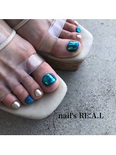 ネイルズリアル(nail's REAL)/