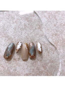 アリラリ ネイル(arirari nail)/定額アートA