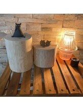 ランポ(Lampo)/リンパマッサージ