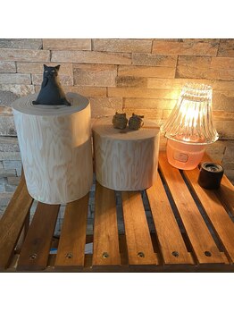 ランポ(Lampo)/リンパマッサージ