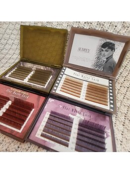 ネス 沖縄店(Nes.)/カラーフラット