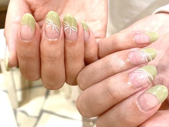 シピー(chipie by anon)/MAI◆定額選べるアートコース