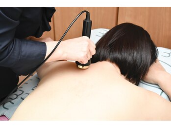 香/肩こり改善！