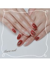 マリーネイル(Marie nail)/定額ネイル￥5,500