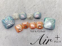 エアプラス 船堀店(Air plus)/7月NEW！フットCコース