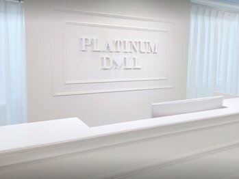 プラチナムドール 京都駅前店(PLATINUMDOLL)/3F受付