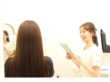 リンクス トウキョウサロン(Lynx Tokyo salon)の雰囲気（専門知識を持ったスタッフが肌診断を基にカウンセリング！）