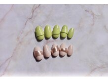 ブリオン 六本松店(Bullion)/クロワッサンネイル