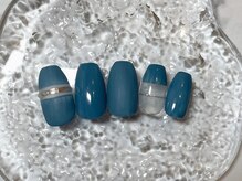 ネイルアンドアイラッシュサロン ミッタ(Mitta)/¥7400-