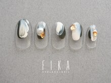 まつ毛エクステアンドネイル フィーカ 新松戸(FIKA)/10450円