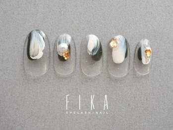 まつ毛エクステアンドネイル フィーカ 新松戸(FIKA)/10450円