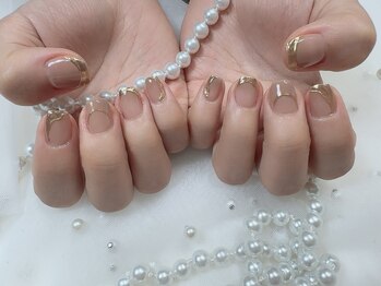 ティプラスネイル 木場(T+Nail)/シンプルデザイン