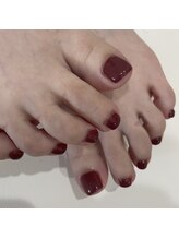 ネイルモグ(nail Mog)/FOOT◆Nailデザイン【6】
