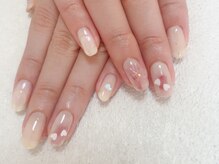 セムヤネイル(sem'ya nail)/大人ニュアンス