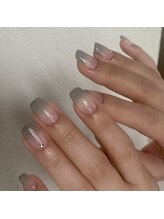 リノ(lino)/グラデーションネイル4/17