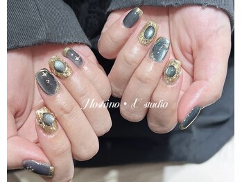 ホシノ ユー スタジオ(Hoshino U studio)/