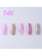 はあとねいる 平塚店/ハンド定額デザイン　No.146