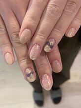 カノアネイルプレイス(KANOA nail place)/シンプル定額デザイン