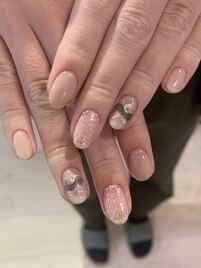 シンプル定額デザイン