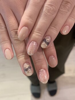 カノアネイルプレイス(KANOA nail place)/シンプル定額デザイン