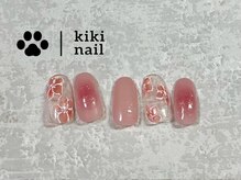 キキネイル 二子玉川(kikinail)/夏っぽデザインコース