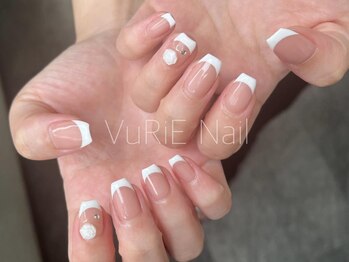 ヴリエ 立川店(VURIE)/ホワイトフレンチ