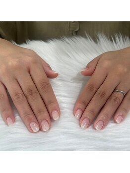 リンダ(Linda)/グラデーションネイル