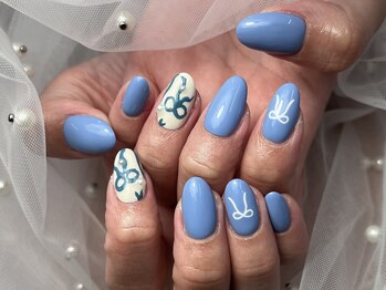 トリー アンド デリー(Toliy&Deliy)/指先に宿るリボンマジック