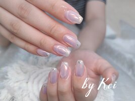 オ-ロラ．うるうるマグネット