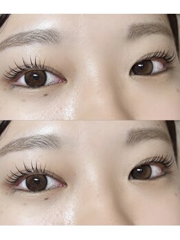 アイラッシュプラン リノ(eyelash plan RINO)/韓国風パーマ