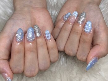 シュガープラム ネイル 横浜(sugar plum)/やり放題/ジェル/スカルプ/横浜