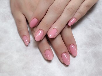 イルネイル 横浜関内(ill nail)/ワンカラーネイル