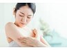 【男女OK】プラズマ・二の腕ケア♪気になるブツブツを解消！￥5,000
