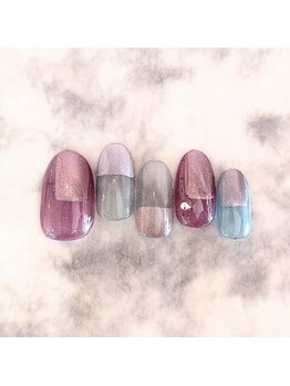 ビーツリー 世田谷店(B+TREE produced by INFINEEZ)/マグネットデザインアート♪