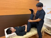 くまはら接骨院 入間院