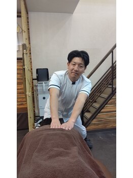 高槻整骨院/肩の痛み