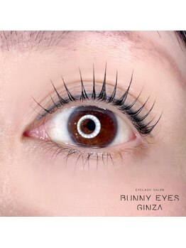バニーアイズ 銀座店(Bunny eyes GINZA)/Wトリートメントラッシュカール