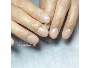 エヌ アンド(N&)/ネイルデビュー