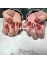 エリー(ellie)/テラコッタワンカラー