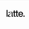ラテ(Latte)のお店ロゴ