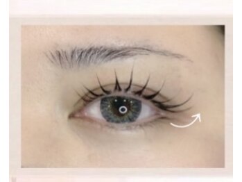 ビューティーアイラッシュ 茨木駅前店/メーテルラッシュリフト♪