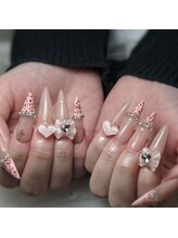 クイーンズビューティーサロン 新宿本店(Queen's beauty salon)/パラジェル　やり放題コース