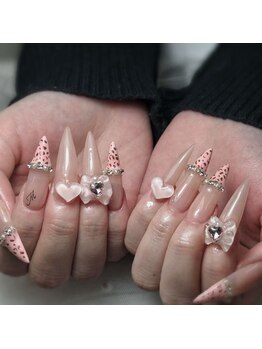 クイーンズビューティーサロン 新宿本店(Queen's beauty salon)/パラジェル　やり放題コース