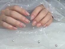 ルシエル(le ciel)/シンプルネイル♪