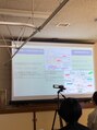 ボディテラピーサロン ナカムラ(Body Therapy Salon Nakamura) 仙台で施術技術の研修会に受講、または講師で参加しています。