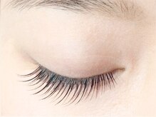 ダブリューアイキャンディー(W eye candy)/フラットラッシュ80本 マツエク