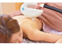 最新機器を完備！他にはない高品質な施術