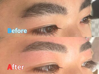 マユクリア 新宿店/美眉B/A【眉毛/眉毛サロン】