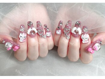 エヌワンネイル(N.one nail)/